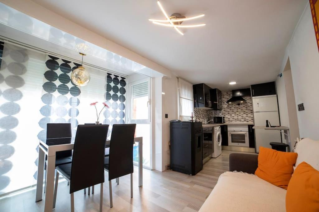 Apartamento Ventanal Ateca エクステリア 写真