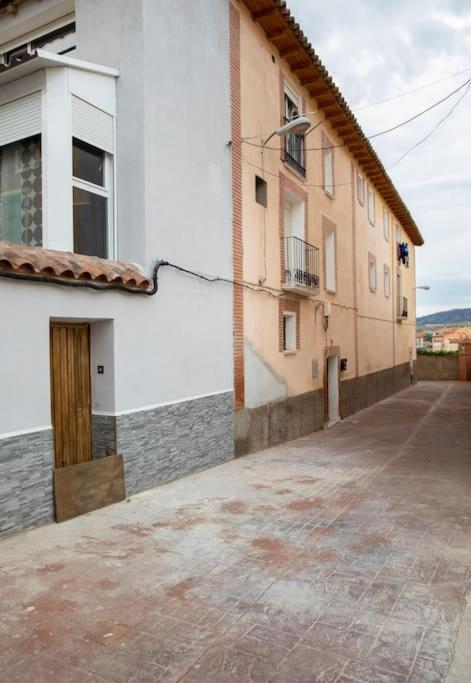 Apartamento Ventanal Ateca エクステリア 写真
