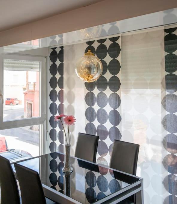 Apartamento Ventanal Ateca エクステリア 写真
