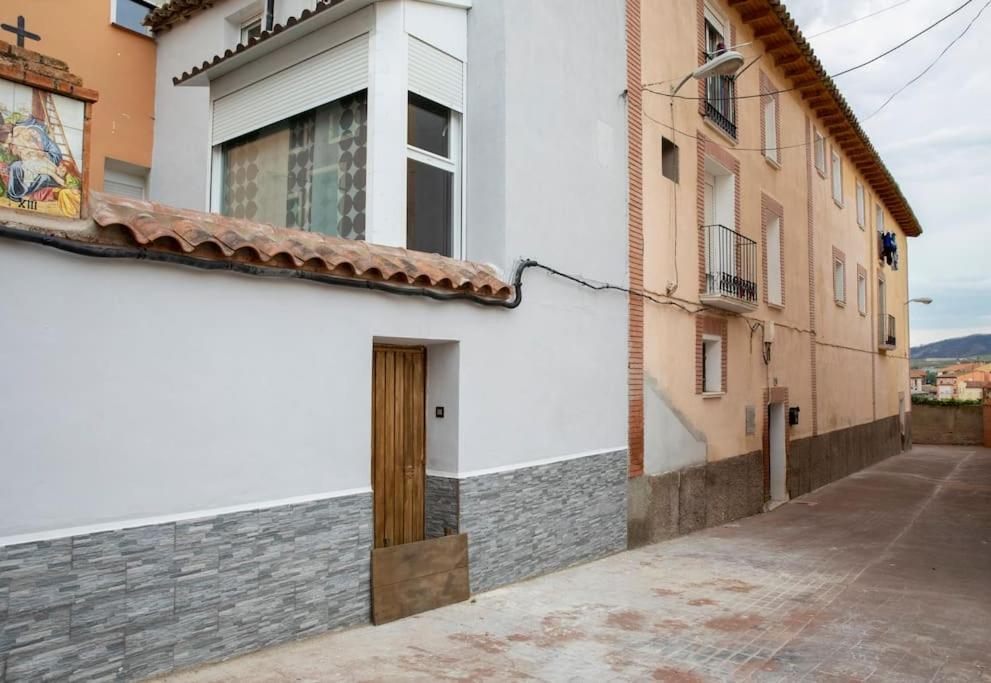 Apartamento Ventanal Ateca エクステリア 写真