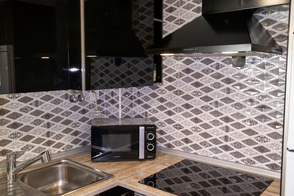 Apartamento Ventanal Ateca エクステリア 写真