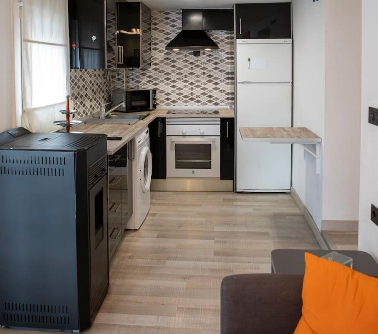 Apartamento Ventanal Ateca エクステリア 写真
