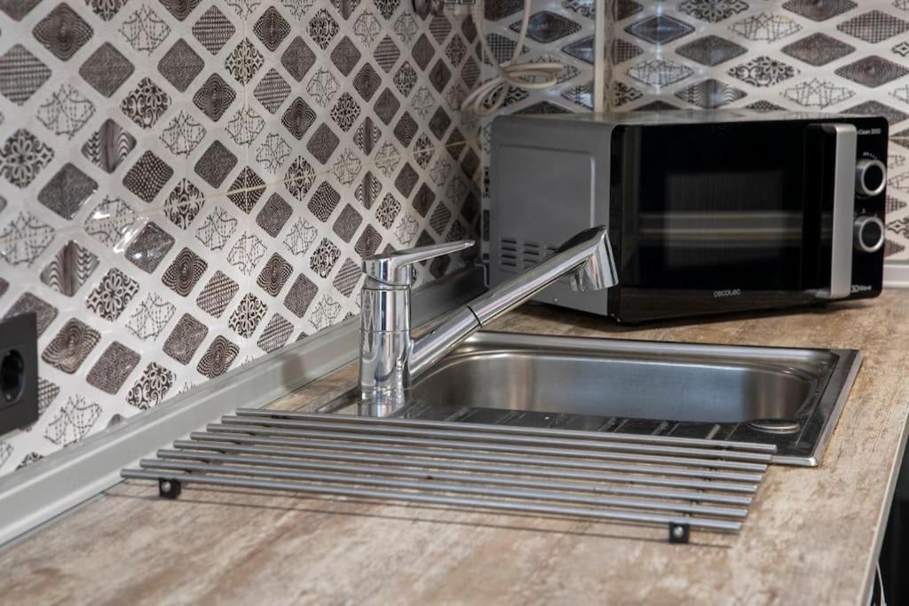 Apartamento Ventanal Ateca エクステリア 写真